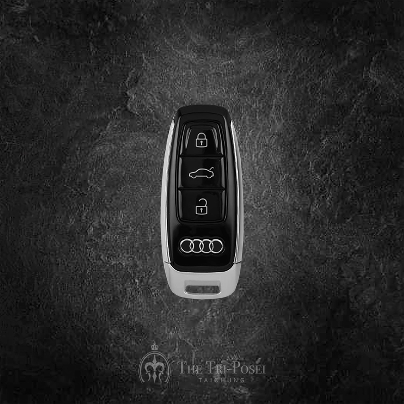 Audi 奧迪汽車鑰匙包 1