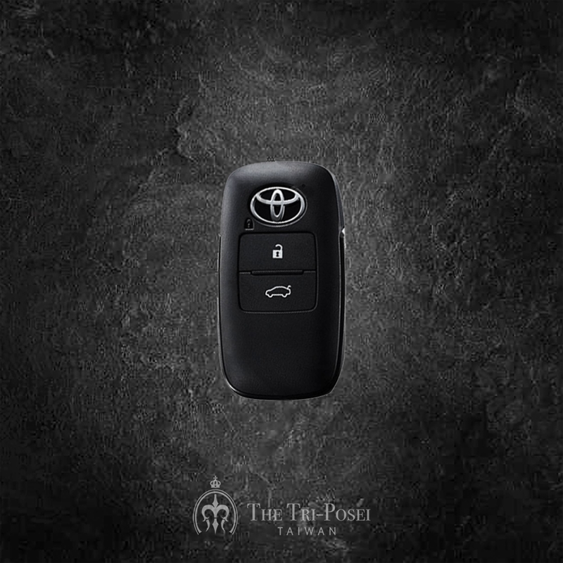 Toyota 豐田汽車鑰匙包  5