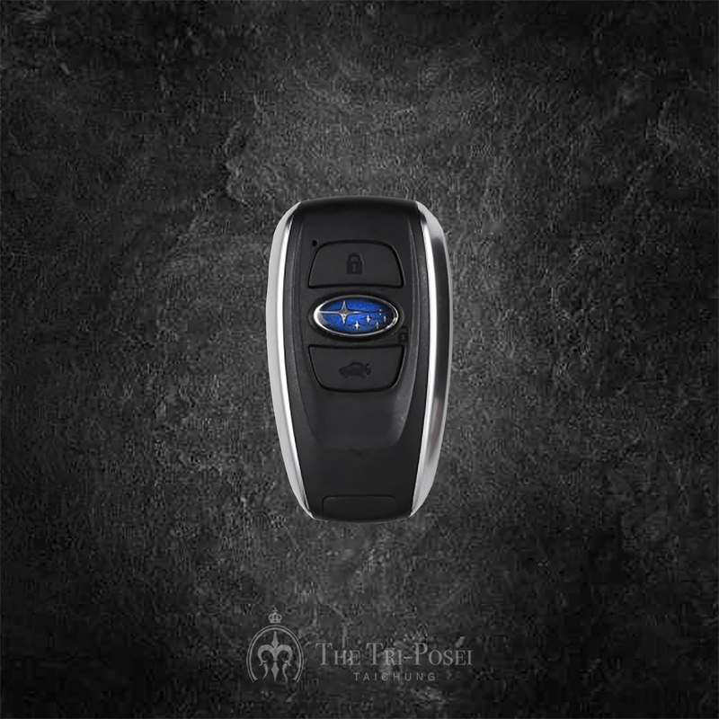 Subaru 速霸陸汽車鑰匙包  1