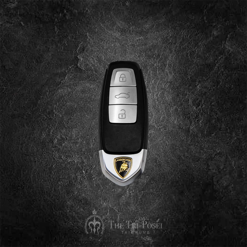 Lamborghini 藍寶堅尼汽車鑰匙包 2