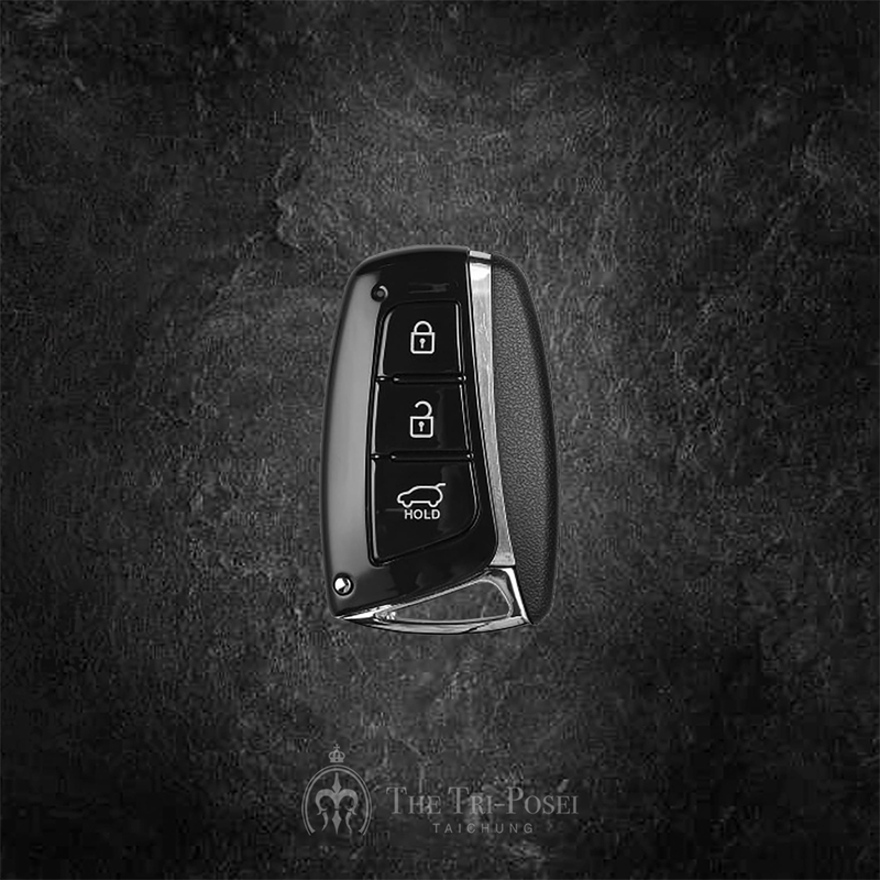 Hyundai 現代汽車鑰匙包 7