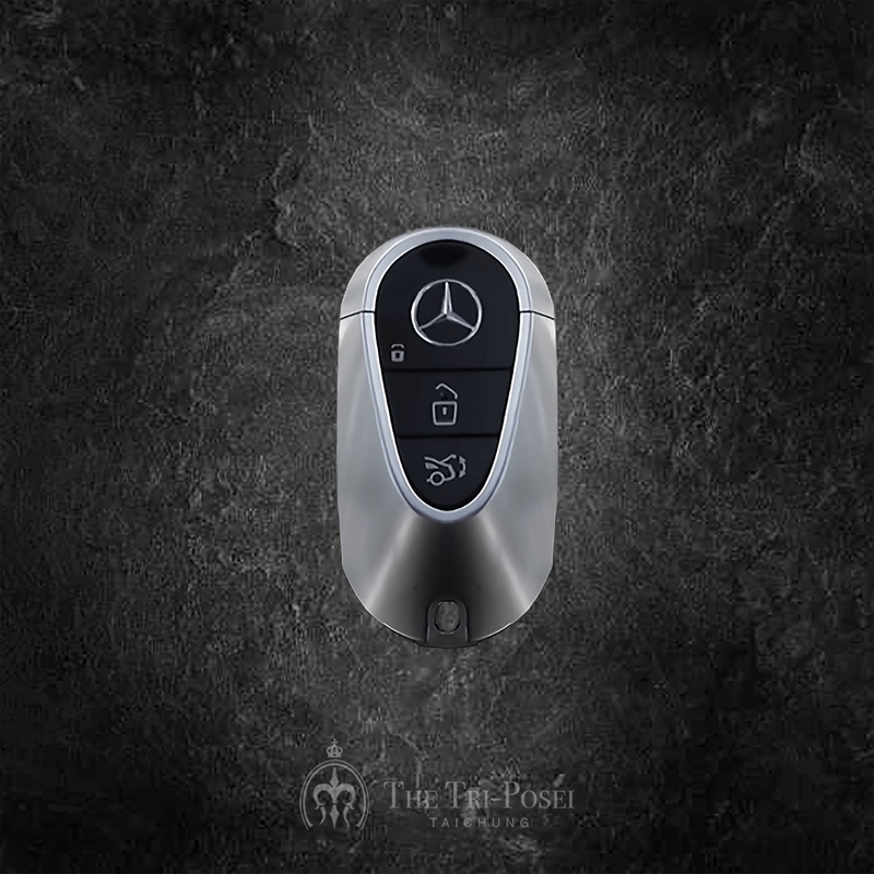 Benz 賓士汽車鑰匙包 10
