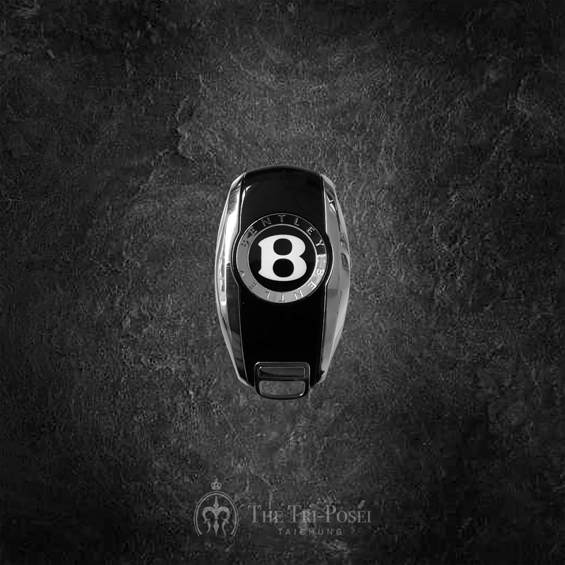 Bentley 賓利汽車鑰匙包 3